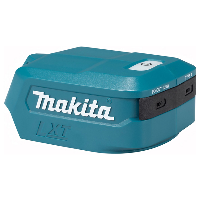 ADP15 - Adaptor USB Makita ADP15 LXT USB-C 105W + USB-A 18V