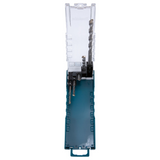 E-11536 - Set de 5 burghie pentru zidărie TCT Makita E-11536 Coadă cilindrică - Imaginea 4