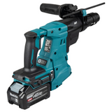 HR012GU201 - Ciocan perforator Makita HR012GU201 40V - Imaginea 5