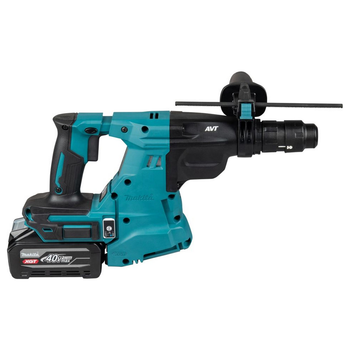 HR012GU201 - Ciocan perforator Makita HR012GU201 40V - Imaginea 6
