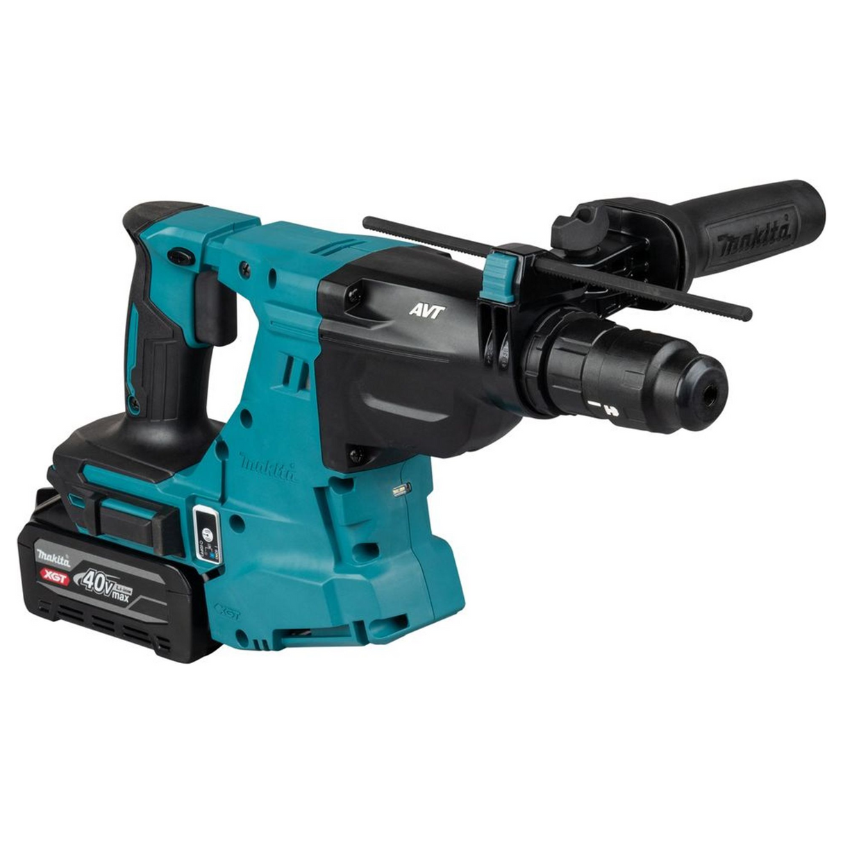 HR012GU201 - Ciocan perforator Makita HR012GU201 40V - Imaginea 7