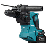 HR012GU201 - Ciocan perforator Makita HR012GU201 40V - Imaginea 10