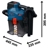 06019K2100 - Aspirator Bosch Professional GAS18V-6LS 18V - Imaginea 23