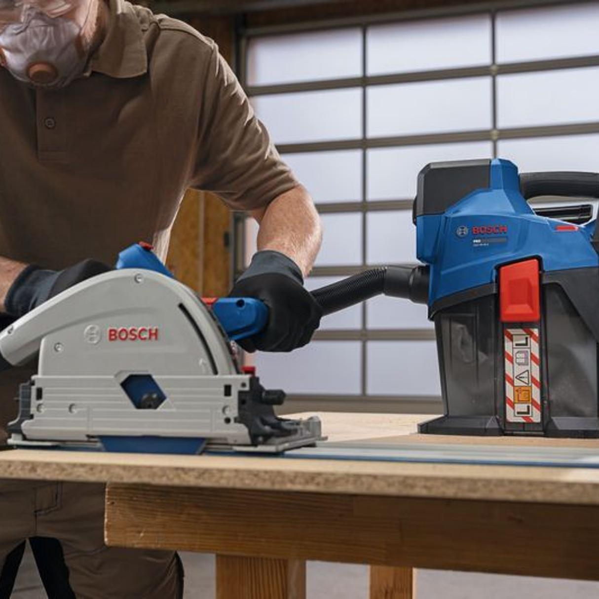 06019K2100 - Aspirator Bosch Professional GAS18V-6LS 18V - Imaginea 25