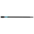 E-24147 - Prelungitor suport biți Makita E-24147 Cheie de impact neagră 1/4" 304mm - Imaginea 2