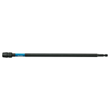 E-24147 - Prelungitor suport biți Makita E-24147 Cheie de impact neagră 1/4" 304mm - Imaginea 2