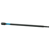 E-24147 - Prelungitor suport biți Makita E-24147 Cheie de impact neagră 1/4" 304mm - Imaginea 3