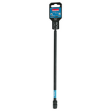 E-24147 - Prelungitor suport biți Makita E-24147 Cheie de impact neagră 1/4" 304mm - Imaginea 5
