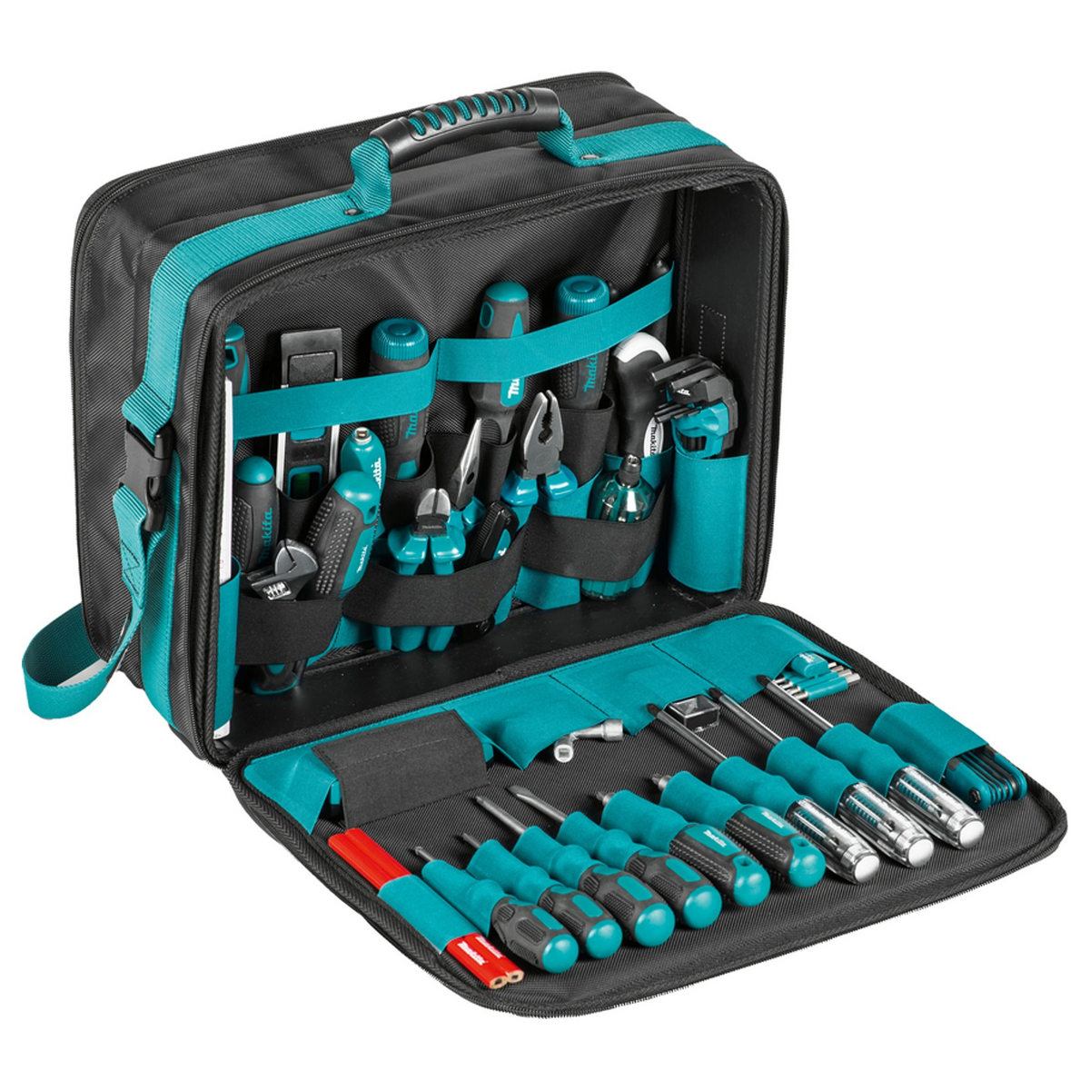 E-15475 - Geantă pentru scule și laptop Makita E-15475 - Imaginea 4