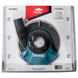 191W06-8 - Căști de șlefuit plan Makita 191W06-8 Clemă de montare Ø 125 mm - Imaginea 4