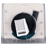 191W06-8 - Căști de șlefuit plan Makita 191W06-8 Clemă de montare Ø 125 mm - Imaginea 5