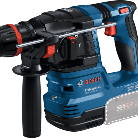 0611924101 - Ciocan perforator Bosch GBH 18V-22 X PRO 18V - Imaginea 23