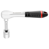 R.181NANO - Set chei tubulare Facom R.181NANO 1/4" cu 38 de piese și clichet de înaltă precizie - Imaginea 5
