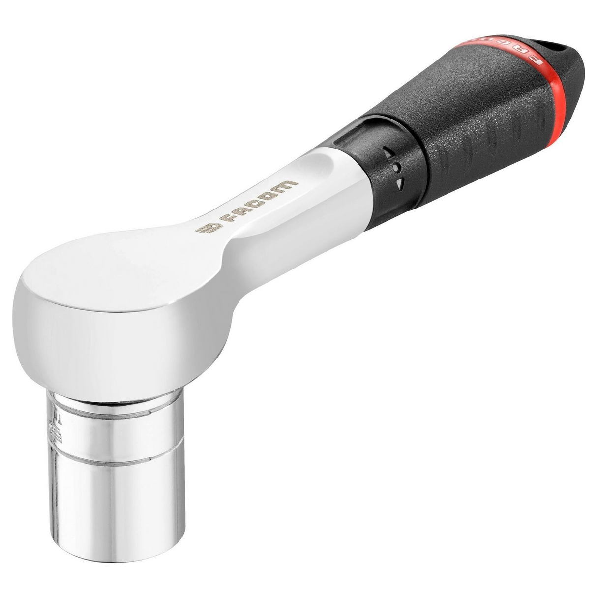 R.181NANO - Set chei tubulare Facom R.181NANO 1/4" cu 38 de piese și clichet de înaltă precizie - Imaginea 6