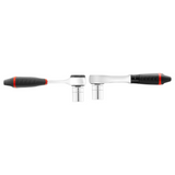 R.181NANO - Set chei tubulare Facom R.181NANO 1/4" cu 38 de piese și clichet de înaltă precizie - Imaginea 7
