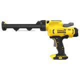 SFMCE600B-XJ - Pistol de silicon Stanley FatMax SFMCE600B-XJ 18V - Imaginea 2