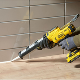 SFMCE600B-XJ - Pistol de silicon Stanley FatMax SFMCE600B-XJ 18V - Imaginea 3
