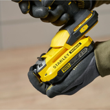 SFMCE600B-XJ - Pistol de silicon Stanley FatMax SFMCE600B-XJ 18V - Imaginea 7