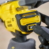 SFMCE600B-XJ - Pistol de silicon Stanley FatMax SFMCE600B-XJ 18V - Imaginea 8