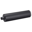 E-19984 - Coroana de diamant Makita E-19984 122x450mm Umed 1-1/4"UNC - Imaginea 2