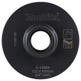 E-19984 - Coroana de diamant Makita E-19984 122x450mm Umed 1-1/4"UNC - Imaginea 5
