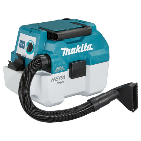 DVC750LZX3 - Aspirator Makita DVC750LZX3 LXT 18V 7.5L fără perii