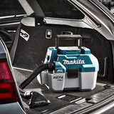 DVC750LZX3 - Aspiratore Makita DVC750LZX3 LXT 18V 7,5L Brushless - Immagine 20