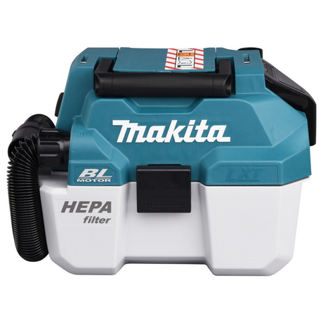 DVC750LZX3 - Aspirator Makita DVC750LZX3 LXT 18V 7.5L Fără perii - Imaginea 2