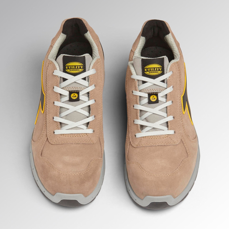 701.182528-C8704 - Încălțăminte de protecție Diadora RUN A.BOX LOW S3S - Imaginea 3