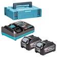 1911B9-4 - Kit de energie Makita 1911B9-4 40V 4Ah
