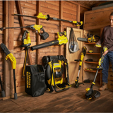 SFMCST933M1-QW - Trimmer Stanley SFMCST933M1-QW 18V 4Ah - Imaginea 16