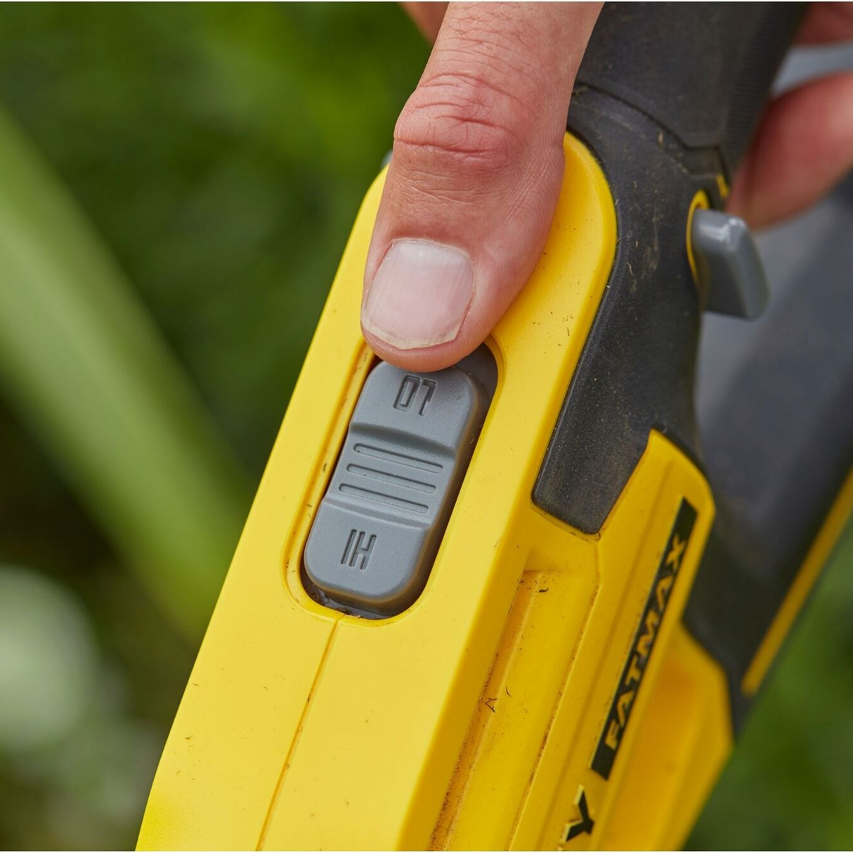 SFMCST933M1-QW - Trimmer Stanley SFMCST933M1-QW 18V 4Ah - Imaginea 7