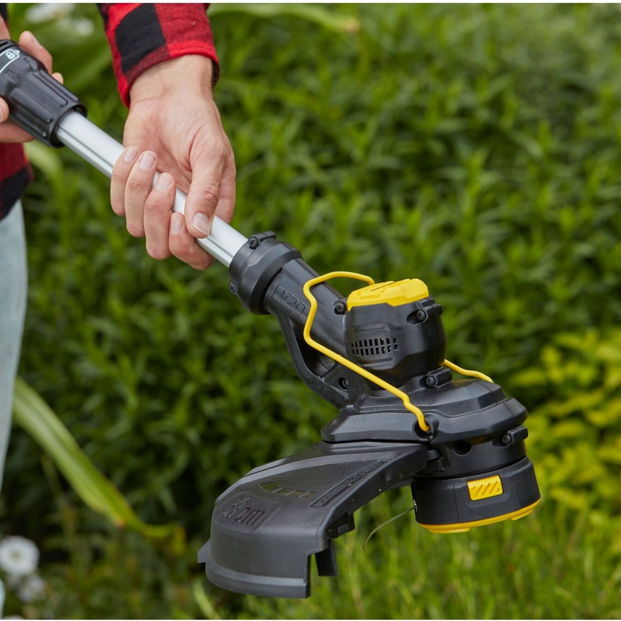 SFMCST933M1-QW - Trimmer Stanley SFMCST933M1-QW 18V 4Ah - Imaginea 9