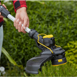 SFMCST933M1-QW - Trimmer Stanley SFMCST933M1-QW 18V 4Ah - Imaginea 9