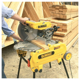 D27107-QS - Fierăstrău combinat Dewalt D27107-QS 305 mm 2000 W - Imaginea 6
