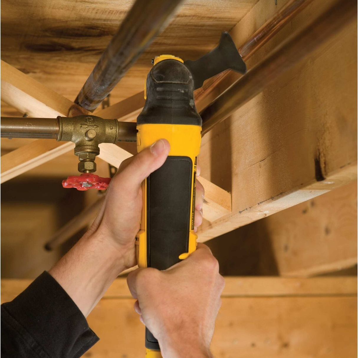 DT20702-QZ - Lamă Dewalt DT20702-QZ pentru unealtă multifuncțională - Imaginea 8