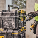 DWST83471-QW - Încărcător dual pentru baterii Dewalt DWST83471-QW ToughSystem 2.0 - Imaginea 12