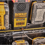 DWST83471-QW - Încărcător dual pentru baterii Dewalt DWST83471-QW ToughSystem 2.0 - Imaginea 14