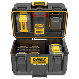 DWST83471-QW - Încărcător dual pentru baterii Dewalt DWST83471-QW ToughSystem 2.0 - Imaginea 3