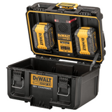 DWST83471-QW - Încărcător dual pentru baterii Dewalt DWST83471-QW ToughSystem 2.0 - Imaginea 6
