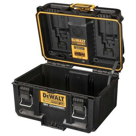 DWST83471-QW - Încărcător dual pentru baterii Dewalt DWST83471-QW ToughSystem 2.0 - Imaginea 9