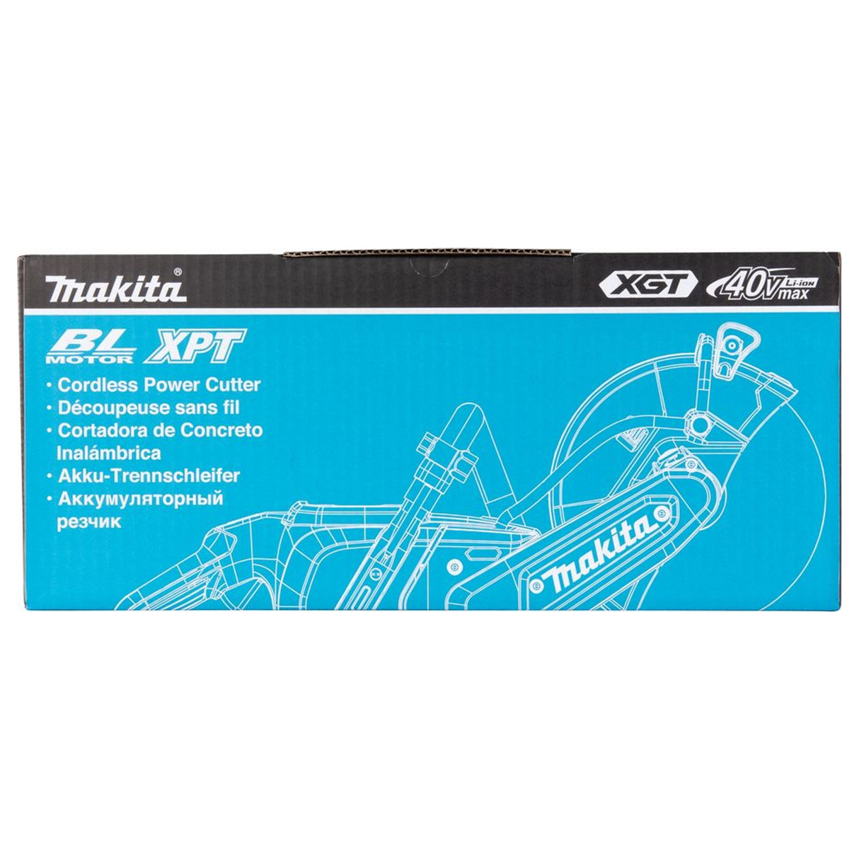 CE003GZ02 - Fierăstrău circular cu mitră Makita CE003GZ02 40V - Imaginea 22