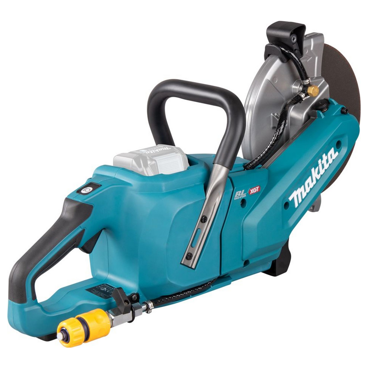 CE003GZ02 - Fierăstrău circular cu mitră Makita CE003GZ02 40V - Imaginea 3