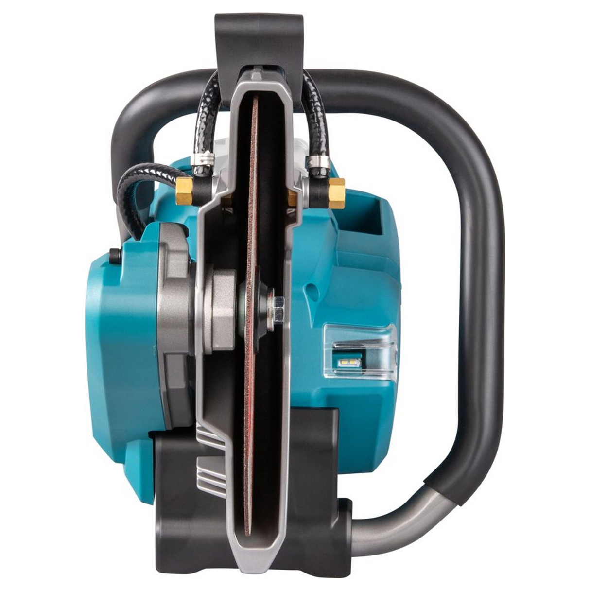 CE003GZ02 - Fierăstrău circular cu mitră Makita CE003GZ02 40V - Imaginea 9