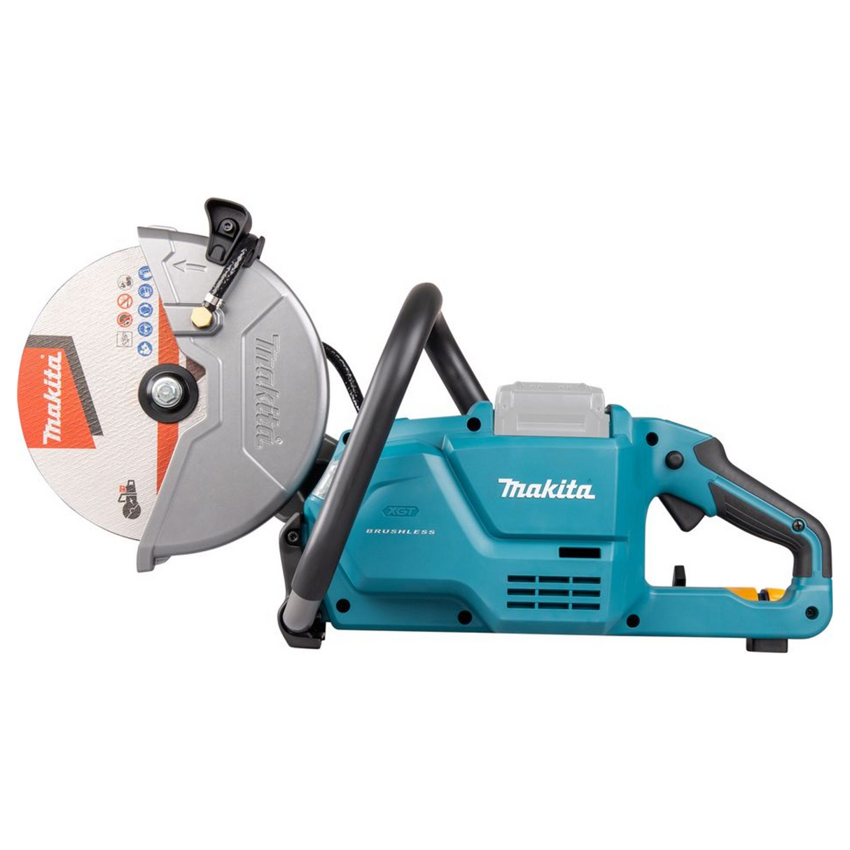 CE003GZ02 - Fierăstrău circular cu mitră Makita CE003GZ02 40V - Imaginea 10