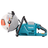 CE003GZ02 - Fierăstrău circular cu mitră Makita CE003GZ02 40V - Imaginea 10