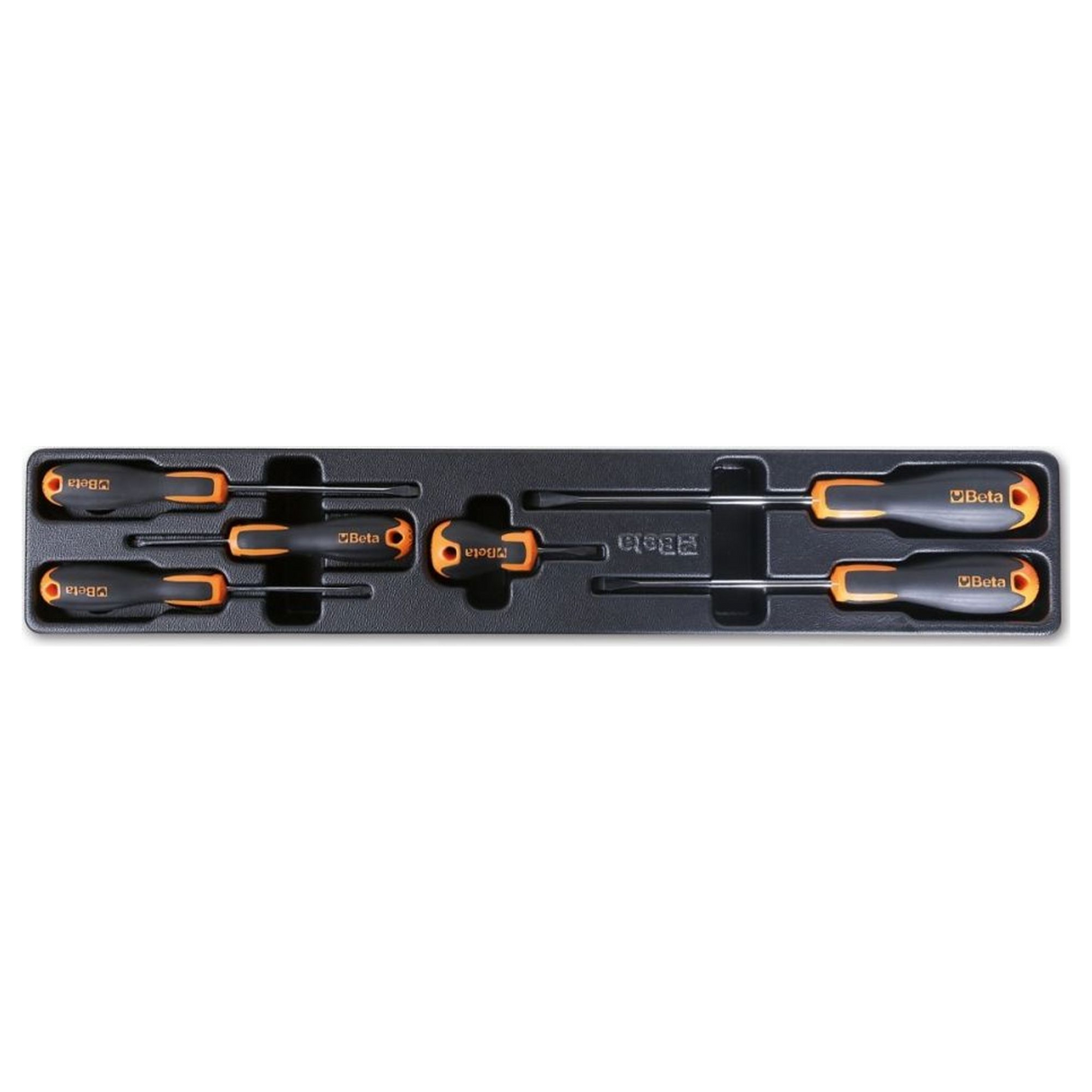 021206921 - Cassetta Porta Attrezzi Beta BW 2120L-E/T91 91 Utensili Manutenzione - Immagine 6