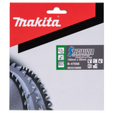 B-47058 - Lamă Specialized Makita B-47058 150x20mm 60T - Imaginea 3