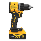DCD794P2T-QW - Mașină de găurit cu șurubelniță Dewalt DCD794P2T-QW 18V 5Ah - Imaginea 3