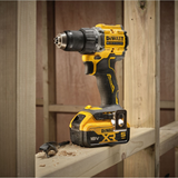 DCD794P2T-QW - Mașină de găurit cu șurubelniță Dewalt DCD794P2T-QW 18V 5Ah - Imaginea 6